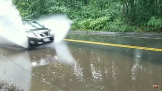 Unclogging Drains Getting Splashed By Cars Compilation l Post 10 [upl. by Ainotal515]