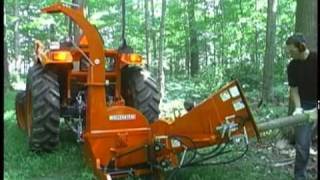 Wallenstein BX Wood Chippers [upl. by Baskett]