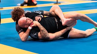 Mens Absolute Final Roberto Jimenez vs Roosevelt Sousa  2023 IBJJF NoGi World Championship [upl. by Freberg]