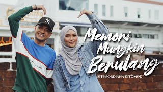 Memori Mungkin Berulang  Siti Nordiana amp Tomok Official Music Video [upl. by Aztinay]