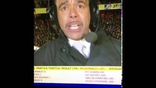 Chris Kamara Calls Bacary Sagna ‘Sacary Bagna’ [upl. by Noyes]