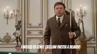 Fantozzi Il Biliardo [upl. by Barabas]