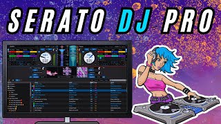 Serato DJ Pro [upl. by Nadab]