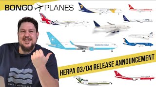 Much fill few highlights but who can afford this  Herpa Wings 0304 2024 release announcements [upl. by Willms]