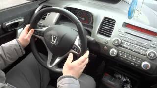 How To Do Hand Over Hand Steering Driving Lesson For Beginners [upl. by Hutner]