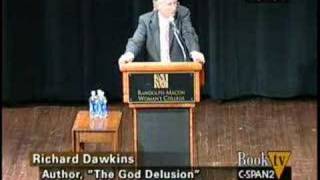 Richard Dawkins  quotWhat if youre wrongquot [upl. by Ainesy]