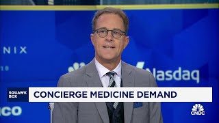 Rise of concierge medicine Heres what to know [upl. by Auop158]