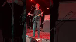 Hugh Cornwell  Speech to the audience Live  The Croxton Bandroom Thornbury Melbourne  3824 [upl. by Bertle]