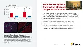 A NextGeneration Plasmid Demonstrated to Improve NonViral Vector Manufacturing – Nanoplasmidᵀᴹ [upl. by Hnil]