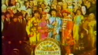 20 Years of Sgt Pepper BBC News [upl. by Melas361]