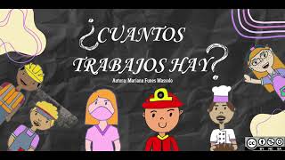 quot¿Cuantos Trabajos Hayquot [upl. by Fritzsche]