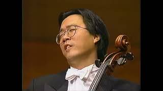 Arpeggione Sonata ／YoYo Ma amp Rudolf Firkušný（1992） [upl. by Llien51]