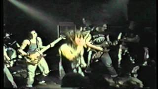 Agnostic Front CBGBs 1985 01 Public Assistance [upl. by Gone]