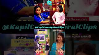 Hilarious comedy funny clips🔥Laughter chefs🎉 Kapil Sharma Comedy Show🔥🔥😂trending🔥🔥🎉 funny [upl. by Hwu4]