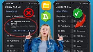 cómo solucionarlo no puedo usar esta carpeta No puedo usar esta carpeta para proteger su privacidad [upl. by Yort]