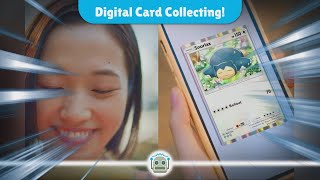 Pokémon Trading Card Game Pocket The Digital Revolution in Card Collecting Begins [upl. by Araec354]