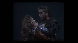 Die Walküre Wagner Wotans Farewell James Morris v720P [upl. by Yhtac]