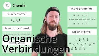 Wie werden organische Verbindungen dargestellt – Chemie  Duden Learnattack [upl. by Moseley]