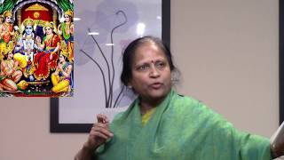 nAma rAmAyaNam for Kids  MS Subbalaksmi style  Lesson 1 [upl. by Maggio]