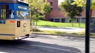 Trondheim Tramway Museum  Munkvoll [upl. by Aronoh]