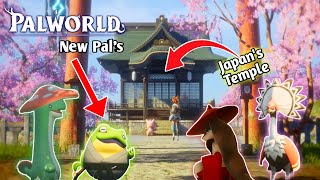 PalWorld Game New Summer Update  4 Upcoming Pals 2 New Waypals 1 New islands HINDI [upl. by Kristi480]