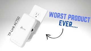 TPLink AC750 Setup  Performance Review  YES ITS AS BAD AS YOU THINK [upl. by Zul]