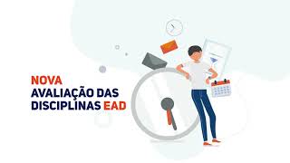 Nova Avaliação de Disciplinas EAD  UNISUAM [upl. by Nnahgem]