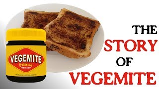 The Story of Vegemite Australias Favourite Spread [upl. by Eliseo]