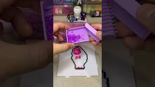 Fuse Bead ASMR Embarrassment from Inside Out hamabeads perlerbeads asmr [upl. by Calla482]