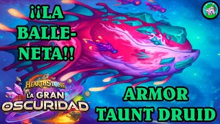 ¡¡MI DECK FAVORITO DE LA TABERNA 🪐 LA GRAN OSCURIDAD🪐🔥HEARTHSTONE TABERNA DE ACCESO ANTICIPADO🔥 [upl. by Dichy]