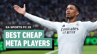 The Best Cheap Meta Players In EA Sports FC 25 [upl. by Donaldson]