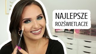 ★ NAJLEPSZE ROZŚWIETLACZE  TOP 10 ★ [upl. by Ecnatsnok99]