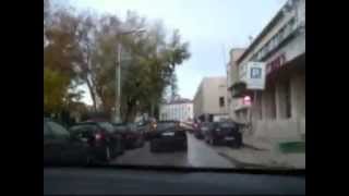 Driving Around Figueira da Foz [upl. by Rizzo]