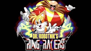 Dr Robotniks Ring Racers UFO Catcher Extended [upl. by Selry]