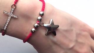 DIY Scurteaza o bratara larga  How to minimize your bracelet [upl. by Aaberg]