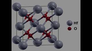 INTERESTING MATERIALS Hafnium Oxide Hafnia [upl. by Sebastien]