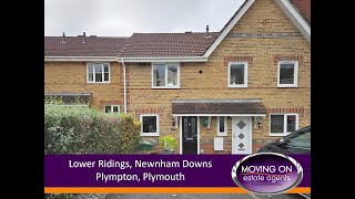 Lower Ridings Newnham Downs Plympton Plymouth  2 Bedroom House [upl. by Gwenneth99]