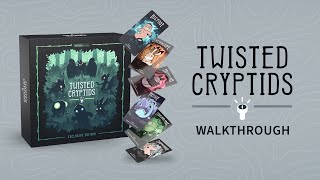 Twisted Cryptids  How to Play [upl. by Nare]