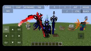 Armourers Workshop mod minecraft [upl. by Irvine673]