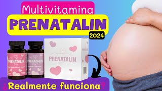 PRENATALIN ⚠️ PRENATALIN REVIEW  PRENATALIN EMBARAZO 2024 ⚠️ MULTIVITAMINA PRENATALIN ⚠️ [upl. by Lledniw]