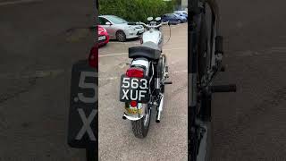 WIN THIS 1959 BSA A10 650cc  £500 In Cash [upl. by Ahsimrac831]