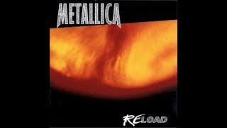 Metallica  Reload Full Album [upl. by Isiah108]