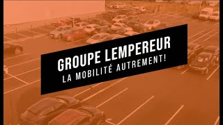 La crise des semi conducteurs  Groupe LEMPEREUR  M6 CAPITAL [upl. by Byrdie]