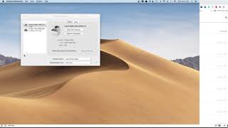 Lufier Thermal Printer Installation on Mojave [upl. by Moazami]