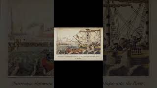 The Tea Act amp the Boston Tea Party AP US History in 1 Minute Daily [upl. by Sherurd]