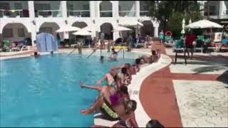 Hotel marinas de Nerja  summer 2018  Costa del sol [upl. by Lyons]