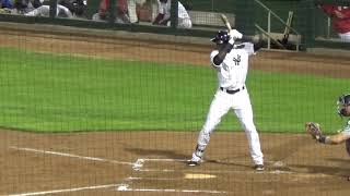 Estevan Florial 11022017 vs Peoria Scottsdale Ariz [upl. by Ailsa]