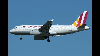 Germanwings Flight 9525 CVR [upl. by Jayme]