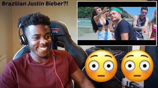 MC KEVINHO  OLHA A EXPLOSÃO 😳😅  Reaction [upl. by Crowley]