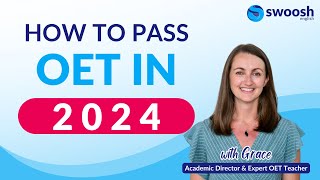 How to pass OET in 2024 [upl. by Eta579]